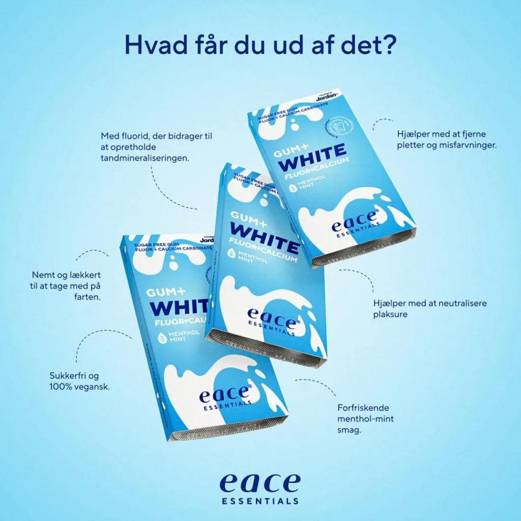 Eace Multimineraler>White Smile