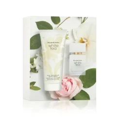 Elizabeth Arden Gaveæsker|Hudpleje Gaveæsker<White Tea