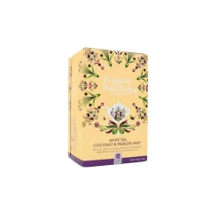 English Tea Shop Te>White Tea, Coconut & Passion Fruit