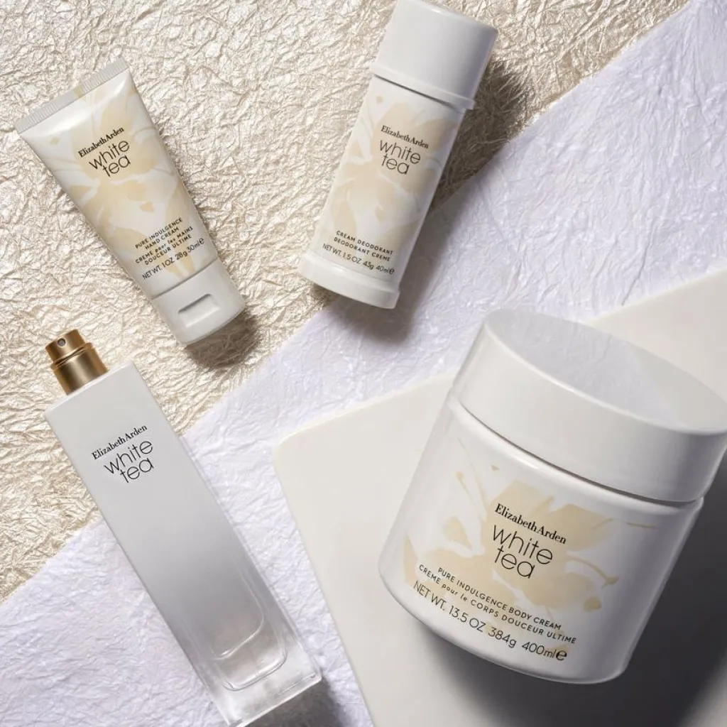 Elizabeth Arden Til Hende|Deodoranter>White Tea Cream Deo