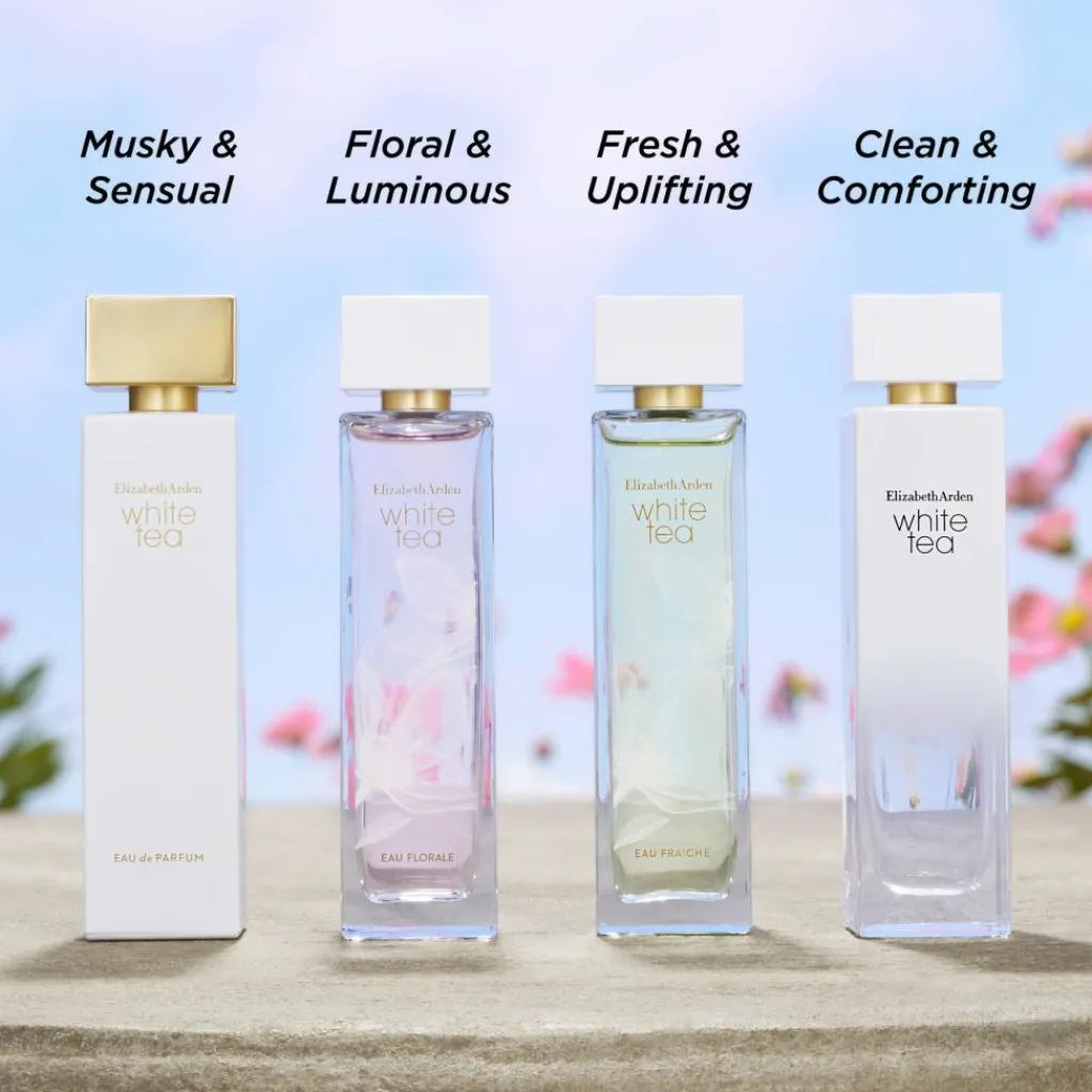 Elizabeth Arden Eau De Toilette>White Tea Eau Florale