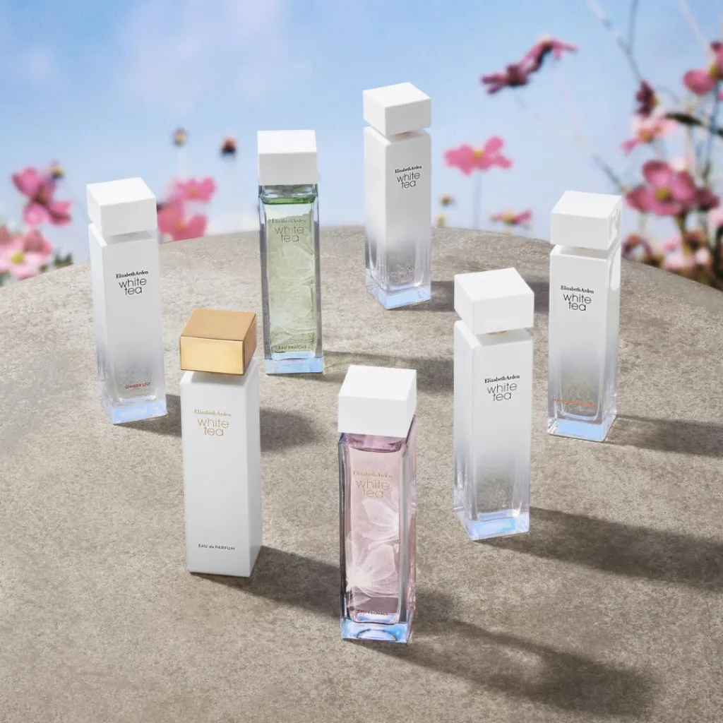 Elizabeth Arden Eau De Toilette>White Tea Eau Florale