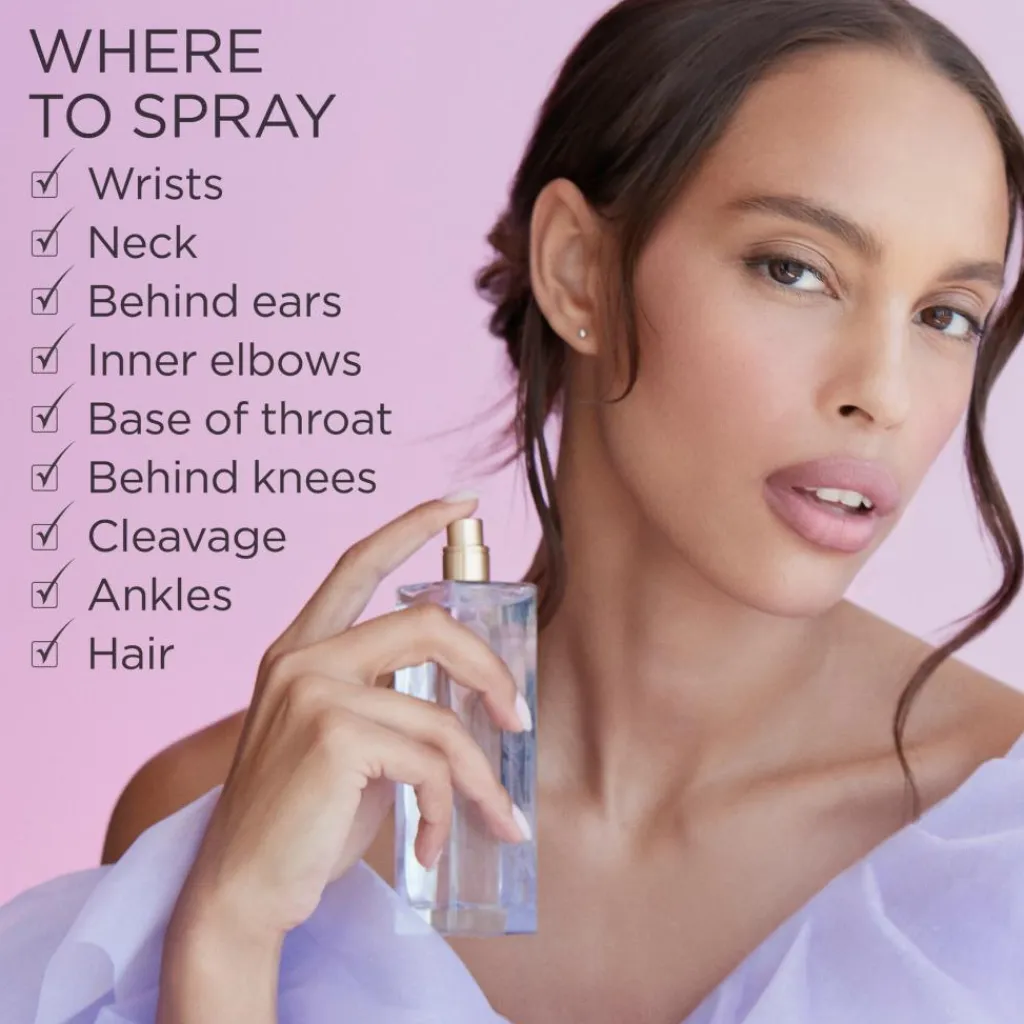 Elizabeth Arden Eau De Toilette<White Tea Lilac Eau de Toilette