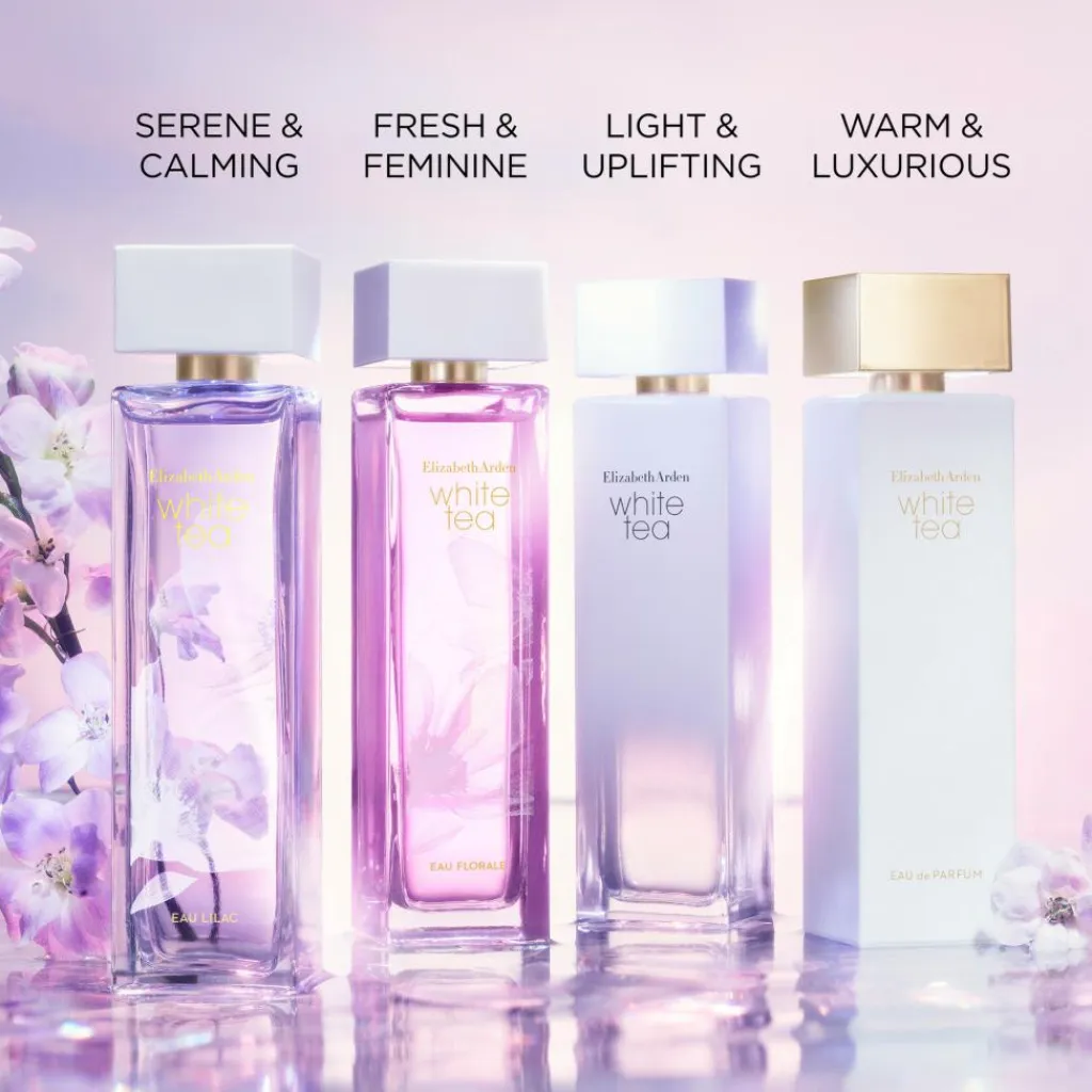 Elizabeth Arden Eau De Toilette<White Tea Lilac Eau de Toilette