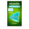 Nicorette® Whitemint 2 mg medicinsk tyggegummi< Nikotintyggegummi|Rygestop