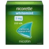 Nicorette® Whitemint 2 mg medicinsk tyggegummi< Nikotintyggegummi|Rygestop