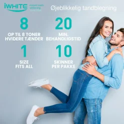 iWhite Whitening Kit Superior< Mund & Tandpleje
