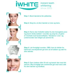 iWhite Whitening Kit Superior< Mund & Tandpleje