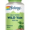 Solaray Kosttilskud Til Kvinder>Wild Yam Root 400 mg