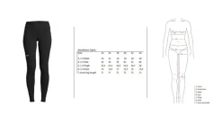 Casall Tøj|Træningsbukser<Windtherm Tights