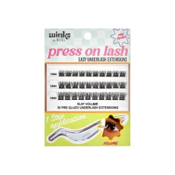 Ardell Øjenvipper<Winks Press On Underlash Extensions