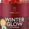 VitaYummy Hud, Hår & Negle>Winter Glow Raspberry Vanilla
