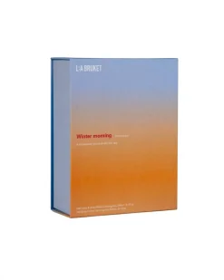 L:A BRUKET Gaveæsker|Hudpleje Gaveæsker>Winter Morning Lemongrass Kit