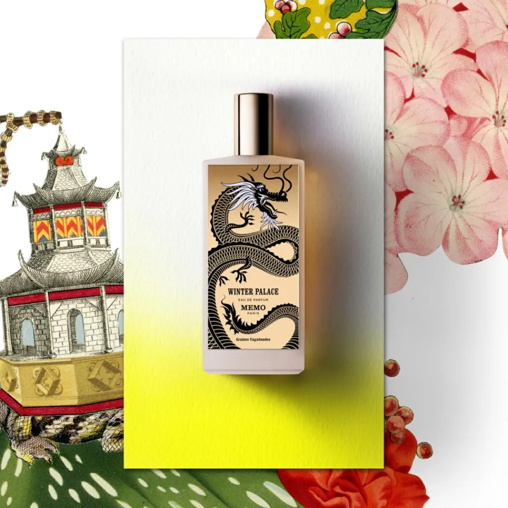 MEMO PARIS Til Hende<Winter Palace Eau de Parfum