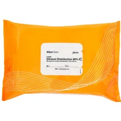 Plum Rensning & Desinfektion<WipeClean Overfladedesinfektion Large