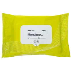 Plum Rensning & Desinfektion>WipeClean Universal Overfladedesinfektion Large