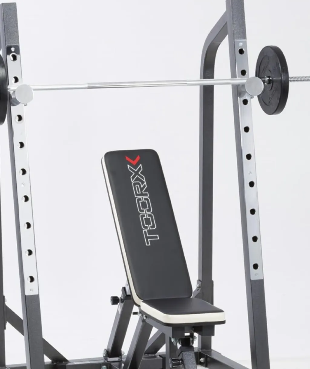 TOORX WLX 50 Squatrack< Træningsmaskiner