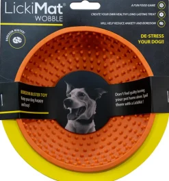 LickiMat Foder & Tilbehør<Wobble