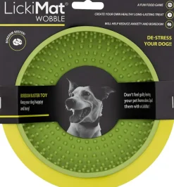 LickiMat Wobble< Foder & Tilbehør