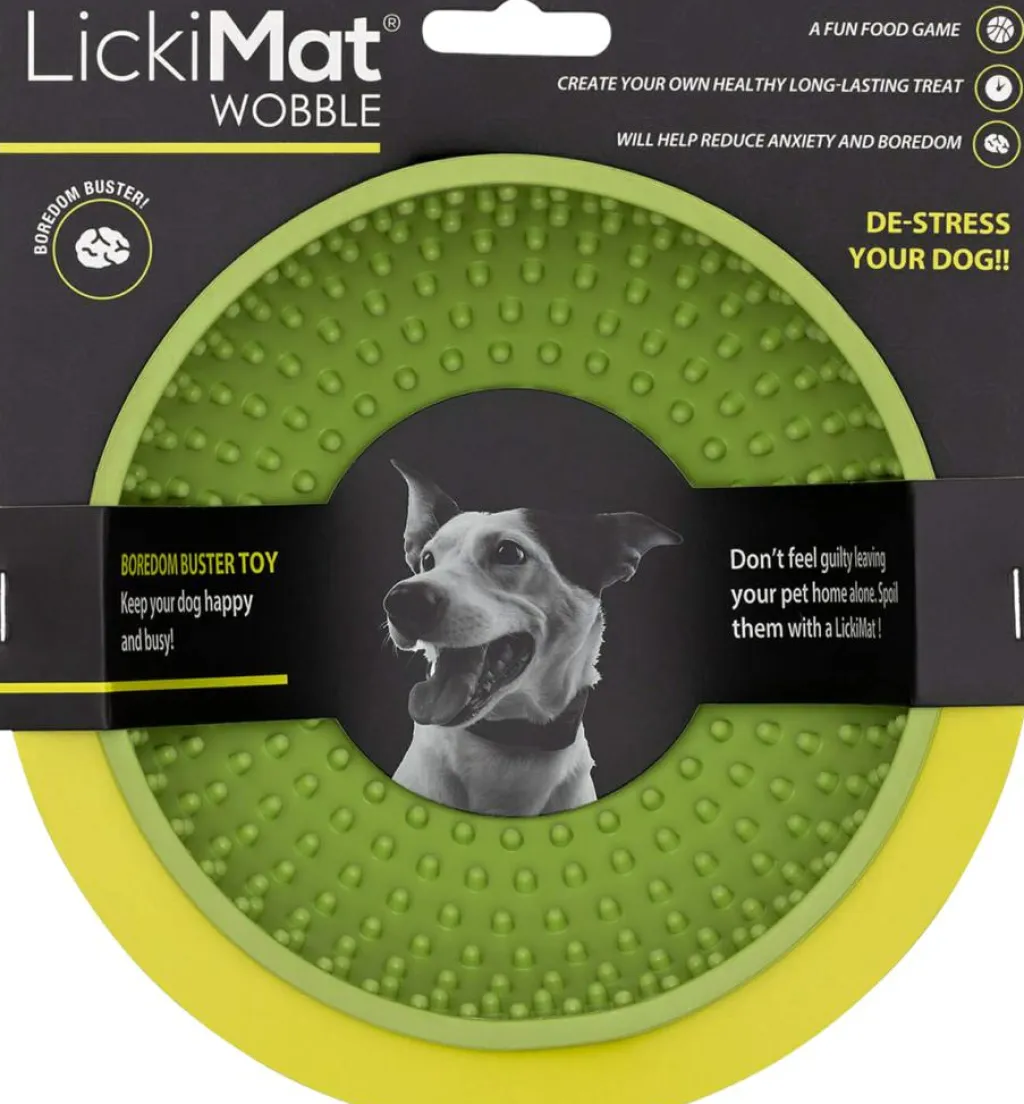 LickiMat Wobble< Foder & Tilbehør