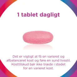 Multi-tabs Kosttilskud Til Kvinder|Multivitaminer><noscript><img width=
