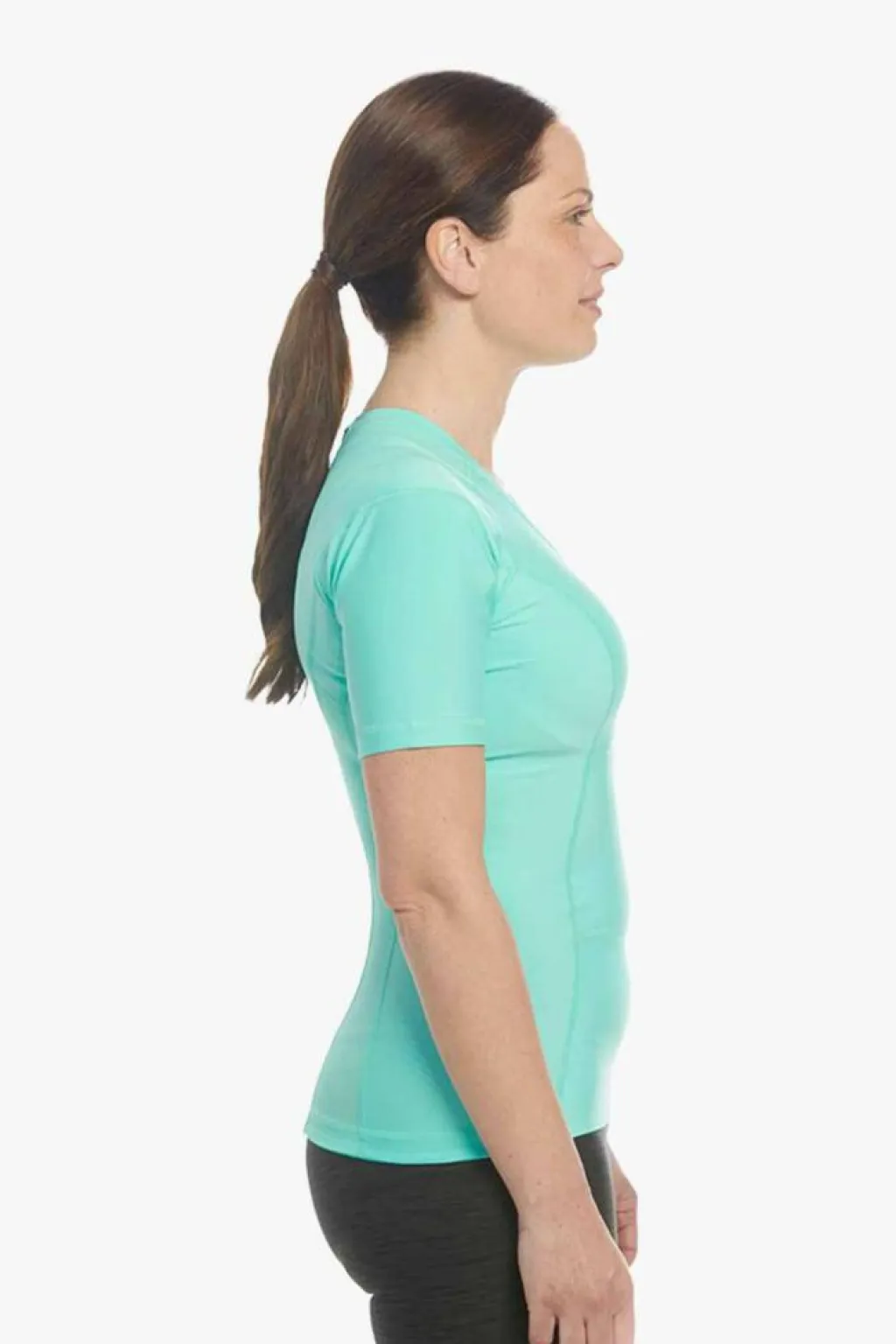 Anodyne Women's Posture Shirt< Rygstøtte|Rygstøtte