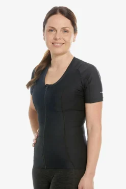 Anodyne Rygstøtte|Rygstøtte>Women's Posture Shirt Zipper