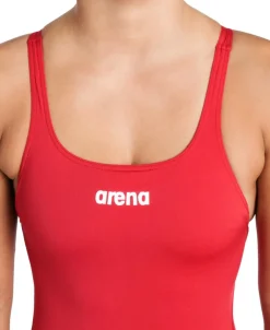 Arena Women'S Team Swimsuit Swim Pro< Badetøj