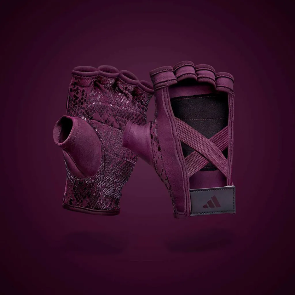 Adidas Fitnessudstyr<Women's Træningshandsker