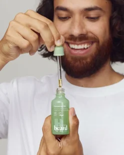 Hairlust Wonder Beard Grooming Oil< Skægolie