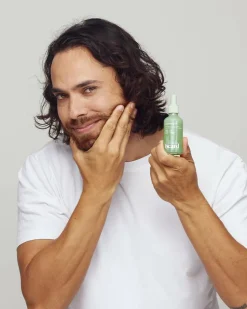 Hairlust Wonder Beard Grooming Oil< Skægolie