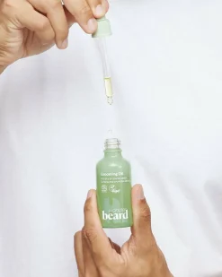 Hairlust Wonder Beard Grooming Oil< Skægolie