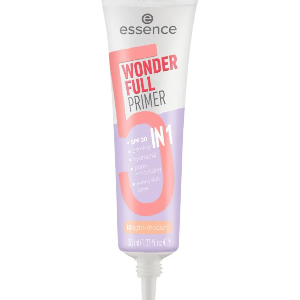 Essence Primer>Wonder Full Primer 5 in 1