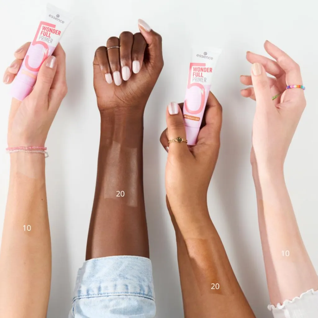 Essence Primer>Wonder Full Primer 5 in 1