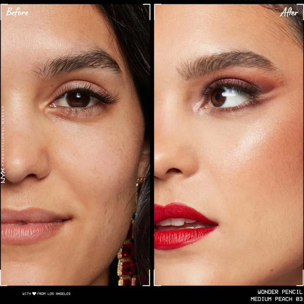 NYX PROFESSIONAL MAKEUP Highlight & Contour<Wonder Pencil