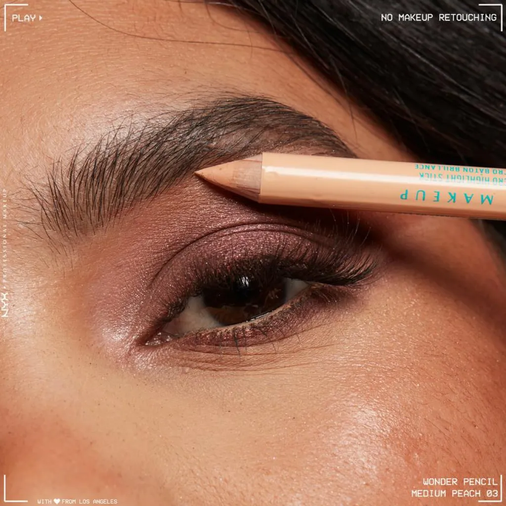 NYX PROFESSIONAL MAKEUP Highlight & Contour<Wonder Pencil