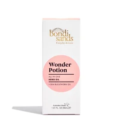 Bondi Sands Wonder Potion All-In-One Hero Oil< Ansigtsolie