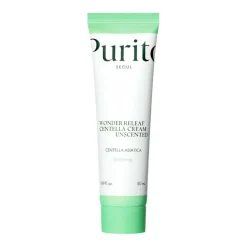 Purito Wonder Releaf Centella Cream Unscented< Natcreme