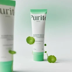 Purito Wonder Releaf Centella Cream Unscented< Natcreme