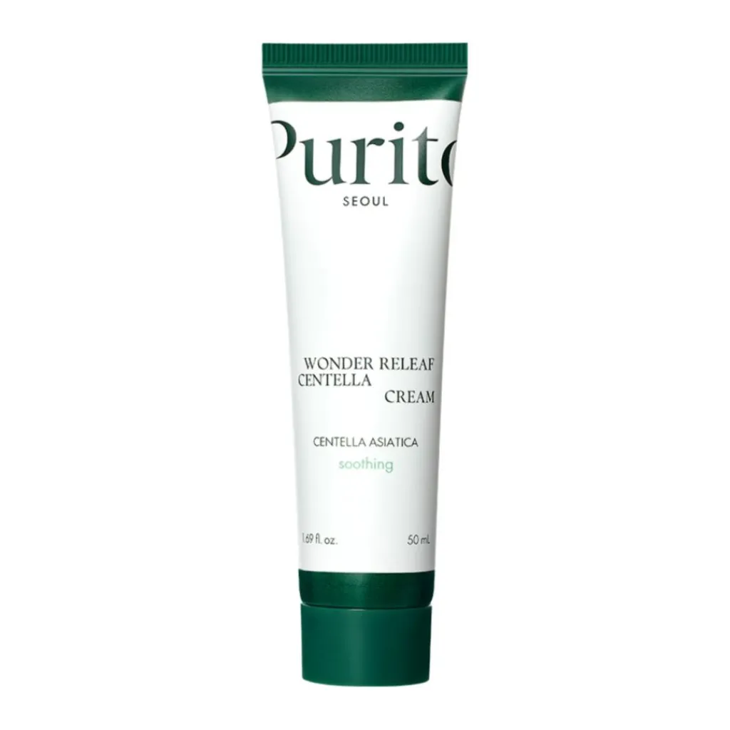Purito Natcreme<Wonder Releaf Centella Cream