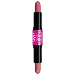 NYX PROFESSIONAL MAKEUP Wonder Stick Dual-Ended Cream Blush Stick< Highlight & Contour
