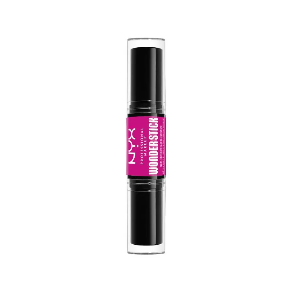 NYX PROFESSIONAL MAKEUP Wonder Stick Dual-Ended Cream Blush Stick< Highlight & Contour