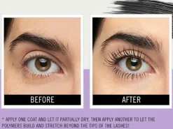 Rimmel Mascara<Wonder’Extension Lash Extension Effect Mascara