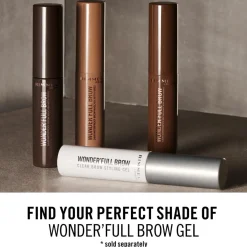 Rimmel Wonder’full Brow Styling Gel< Øjenbryn