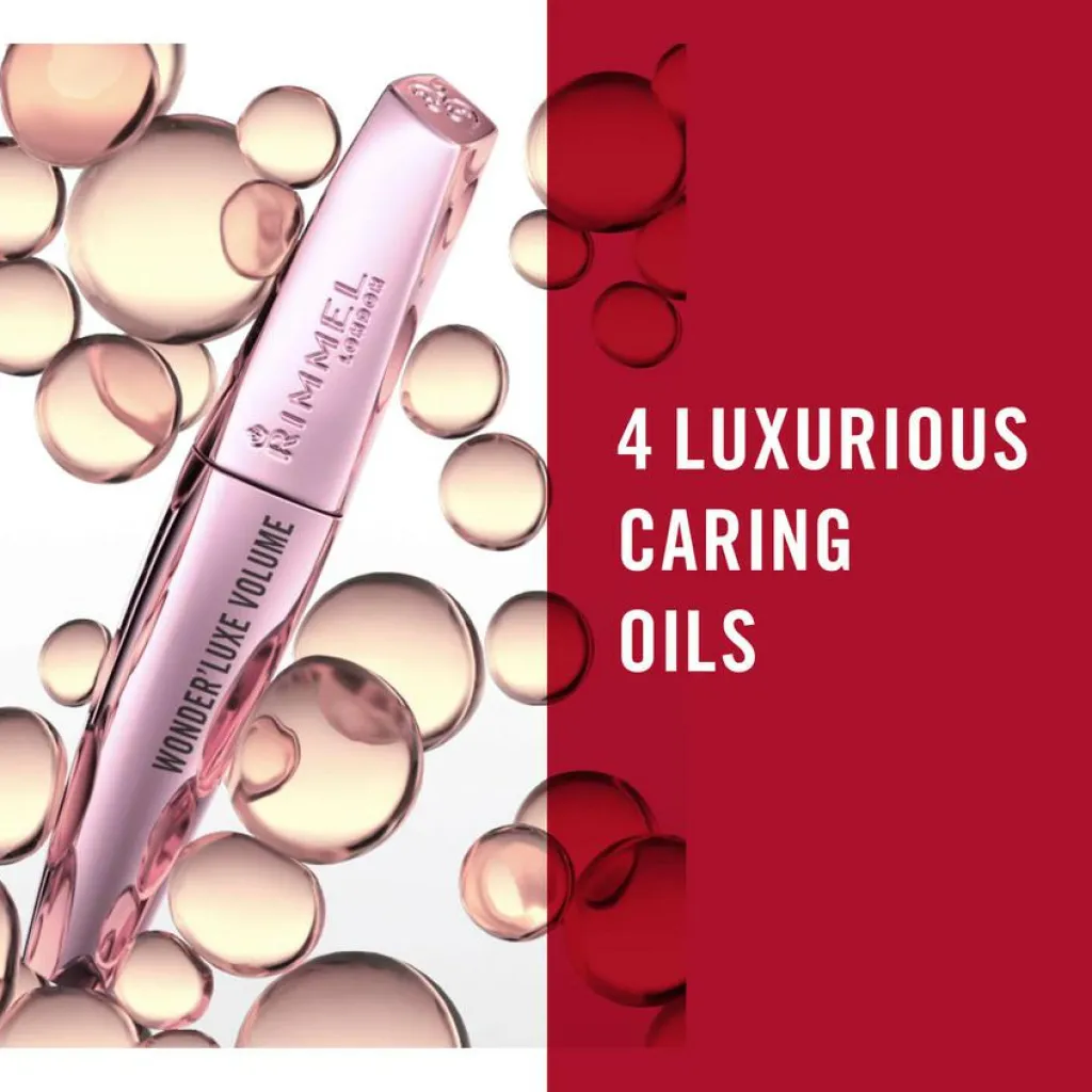 Rimmel Wonder´Luxe Volume Mascara< Mascara