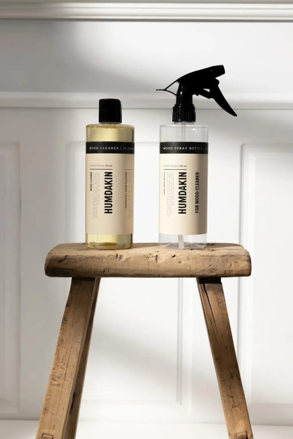 HUMDAKIN Wood Cleaner< Rengøring
