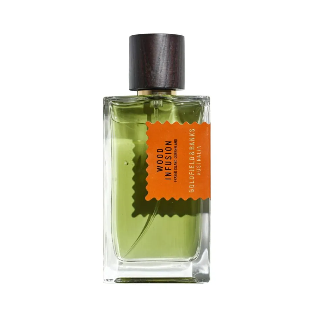 GOLDFIELD & BANKS Miniparfumer|Miniparfumer>Wood Infusion Eau de Parfum