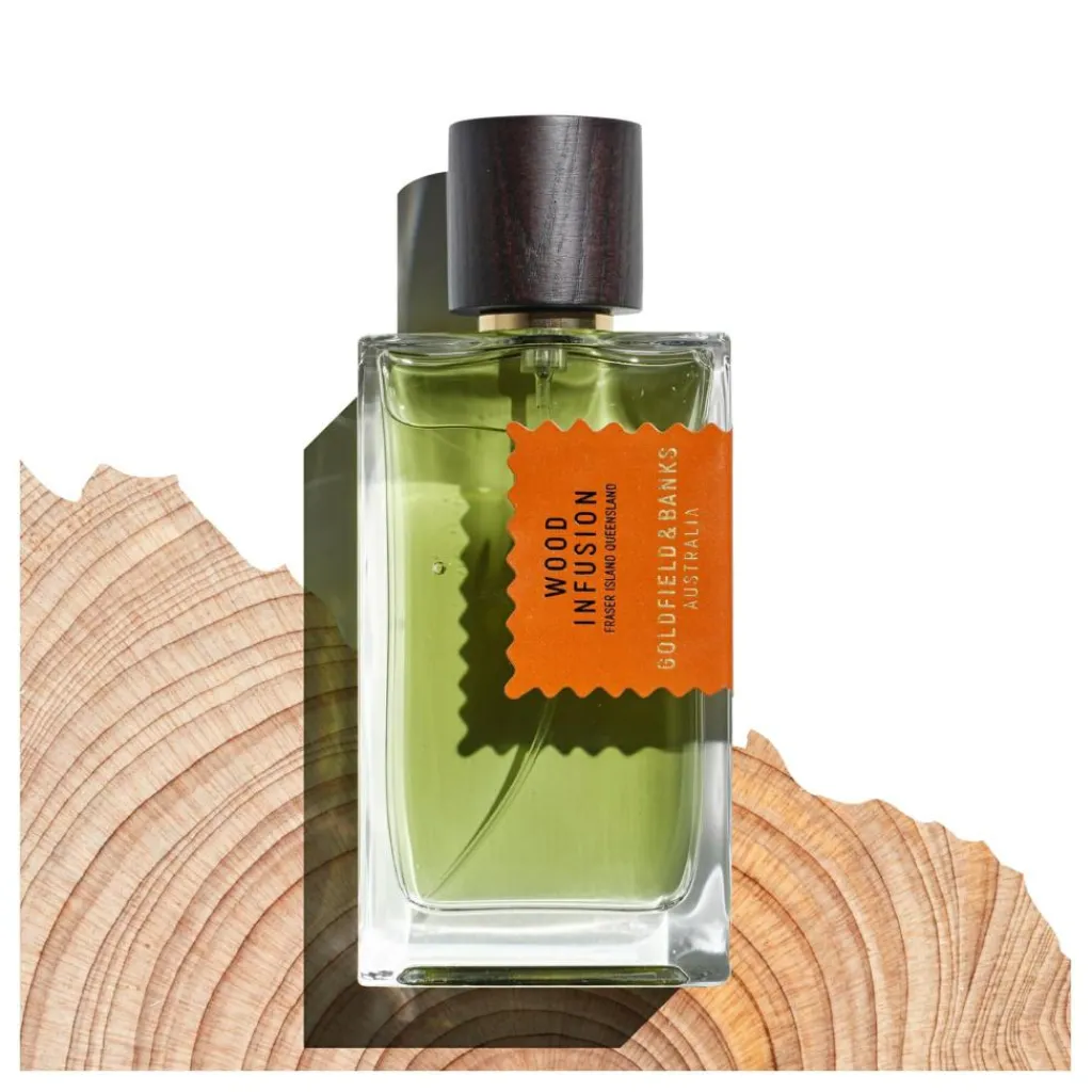 GOLDFIELD & BANKS Miniparfumer|Miniparfumer>Wood Infusion Eau de Parfum