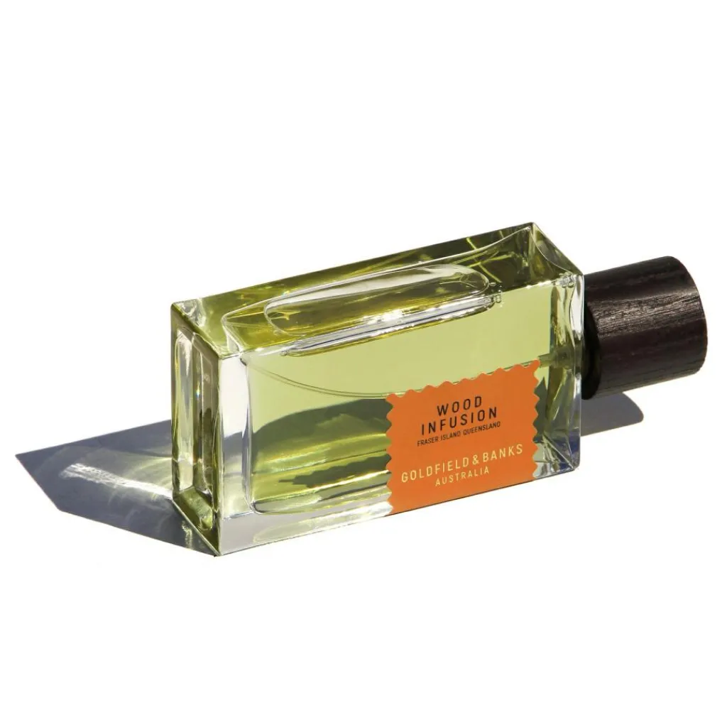 GOLDFIELD & BANKS Miniparfumer|Miniparfumer>Wood Infusion Eau de Parfum