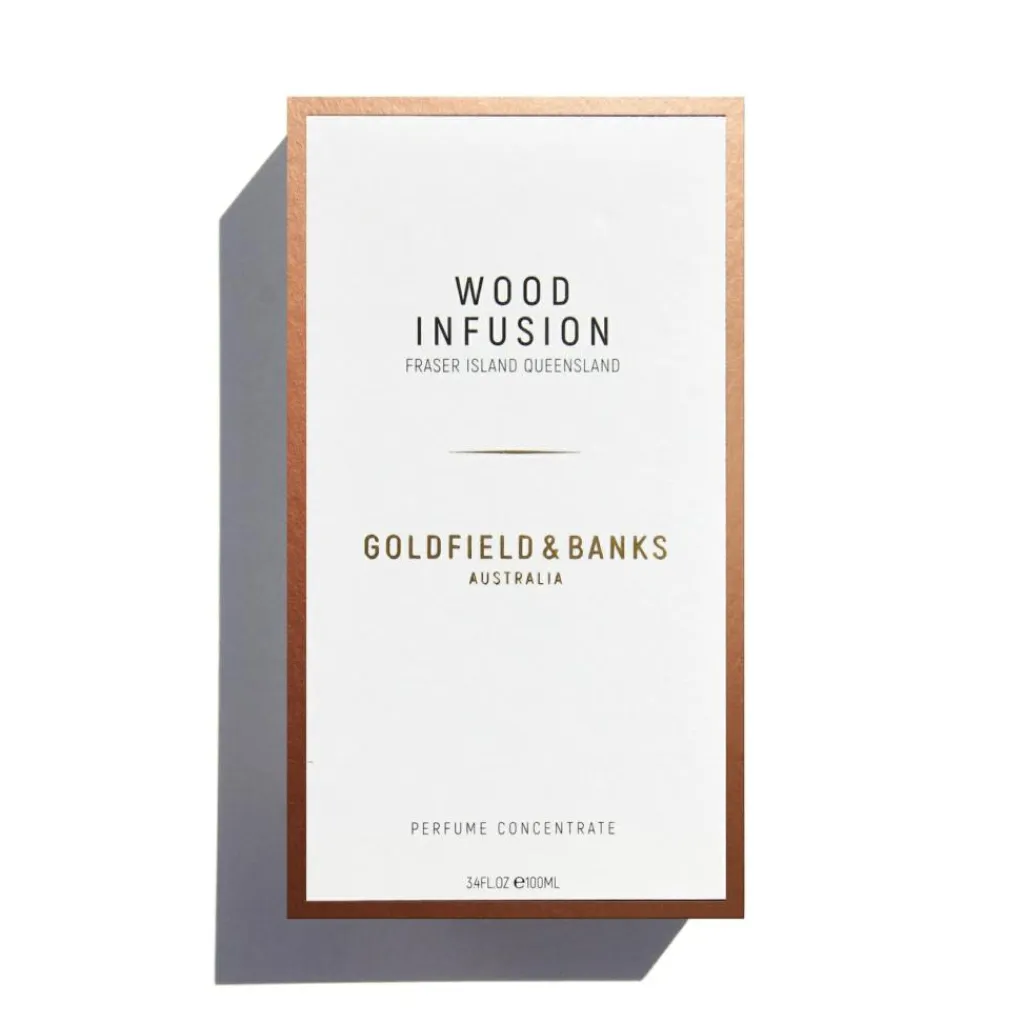 GOLDFIELD & BANKS Miniparfumer|Miniparfumer>Wood Infusion Eau de Parfum
